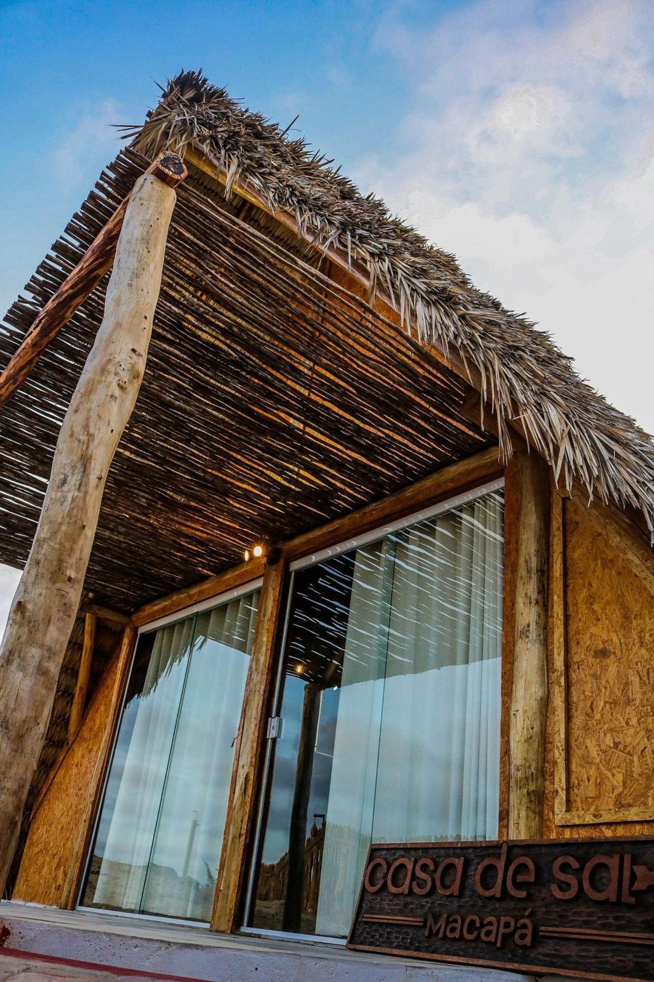 Chalet Casa De Sal Smart - Macapa