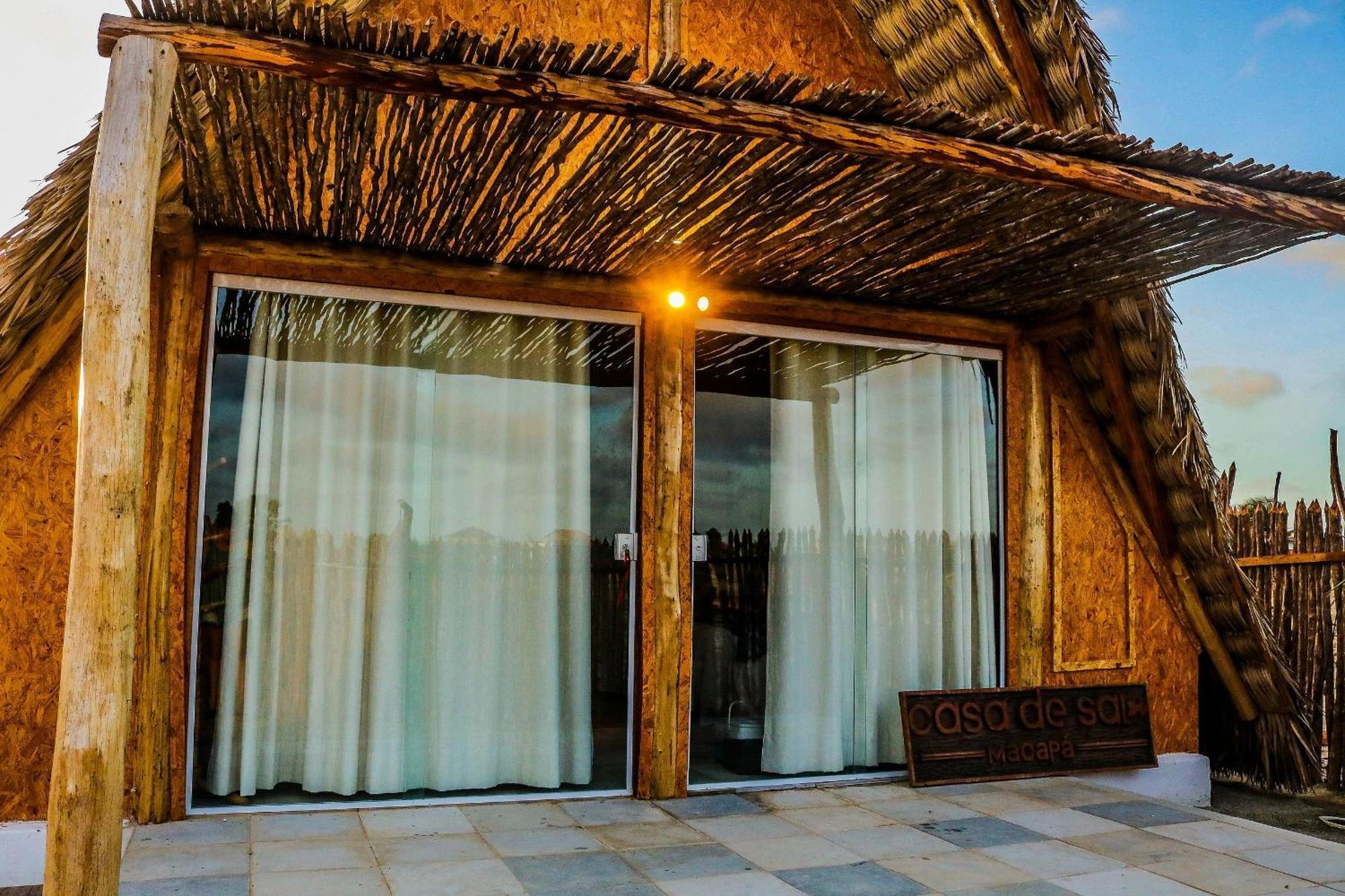 Casa De Sal Smart - Macapa Chalet