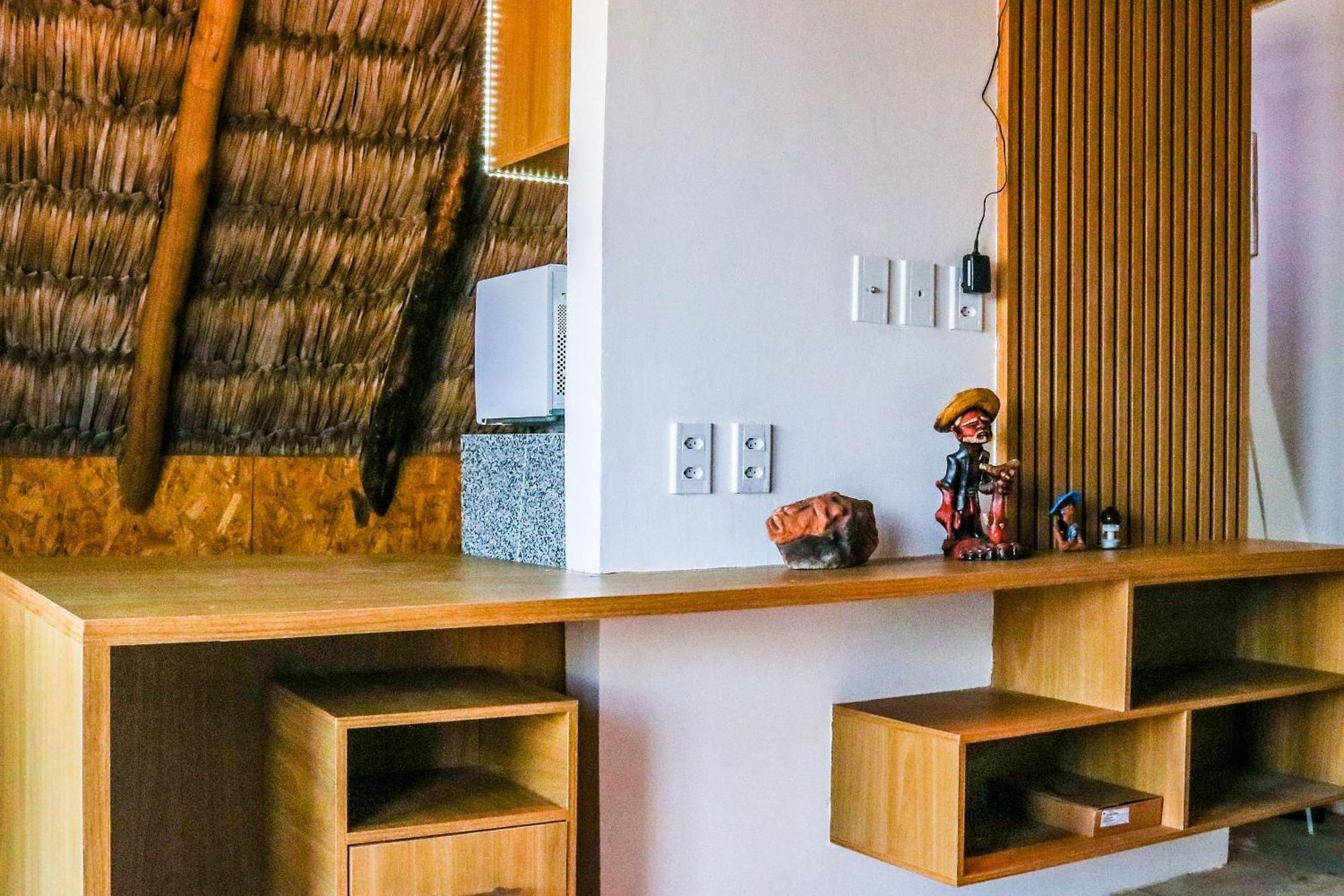 Casa De Sal Smart - Macapa Chalet *