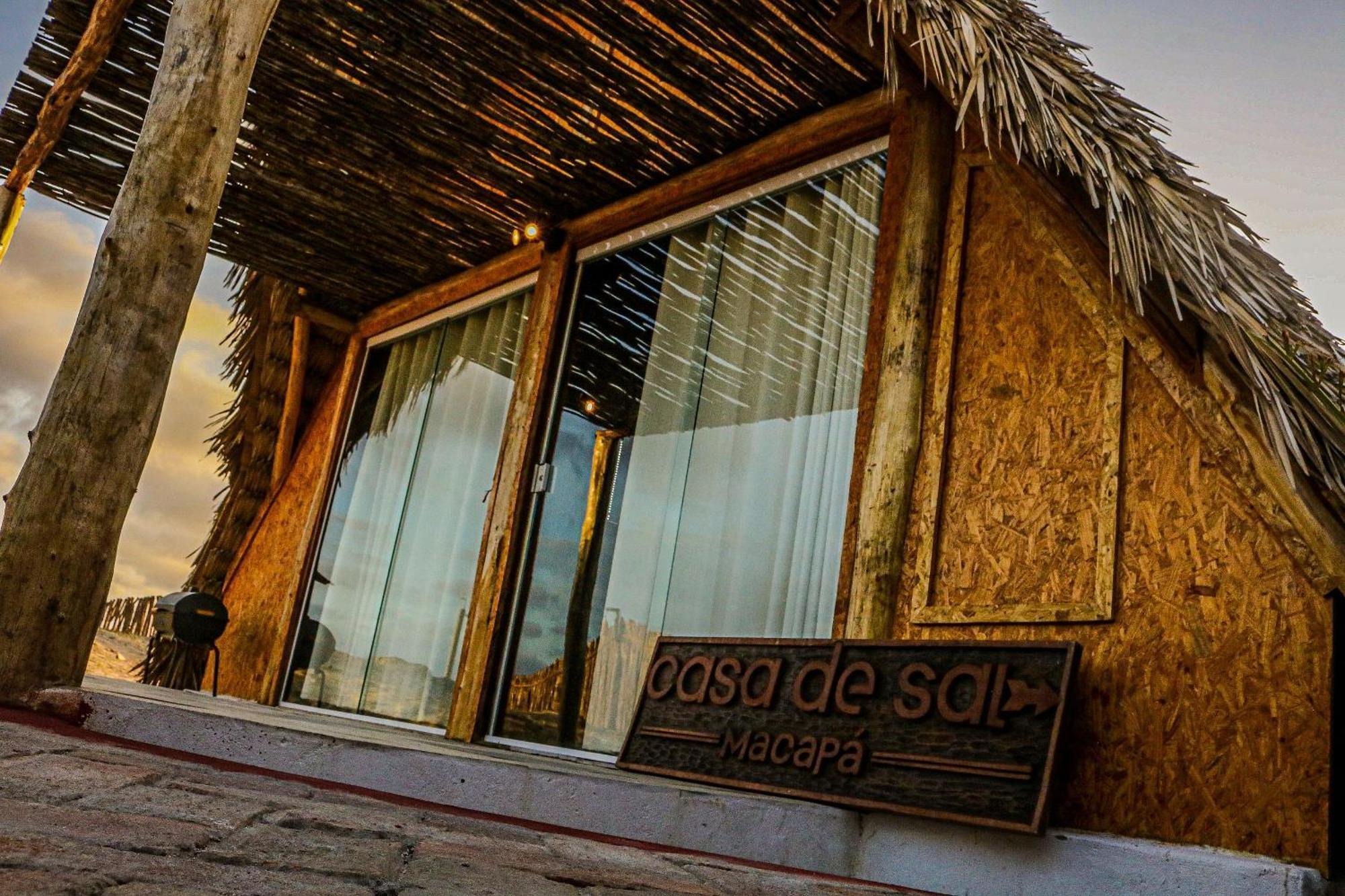 Casa De Sal Smart - Macapa * Luis Correia