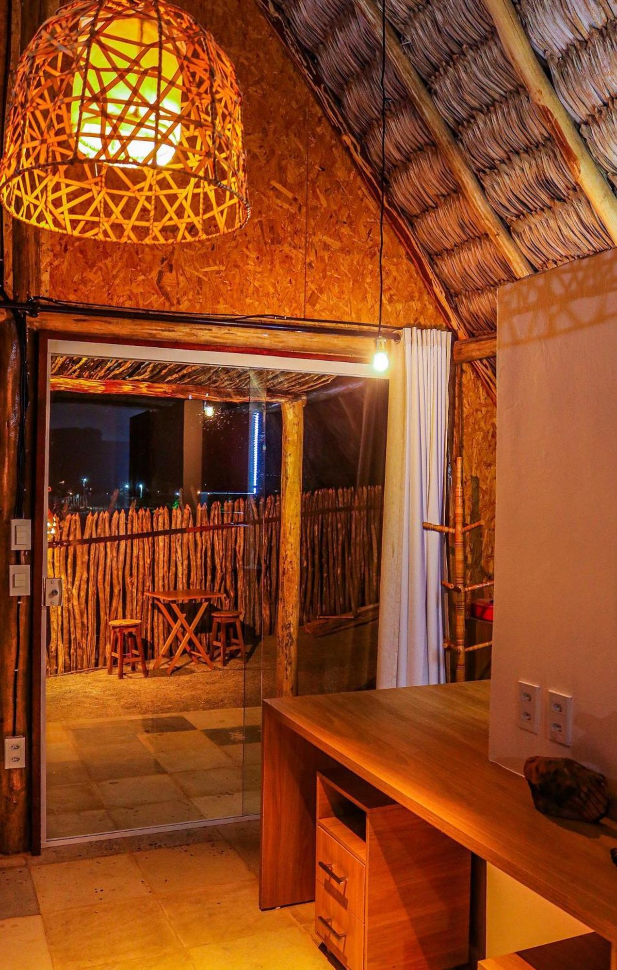 Casa De Sal Smart - Macapa Chalet *
